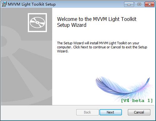 MVVM开发框架下载 Silverlight开发MVVM轻量级工具库(MVVM Light Toolkit) v4 beta 1 官方安装版 下载--六神源码网