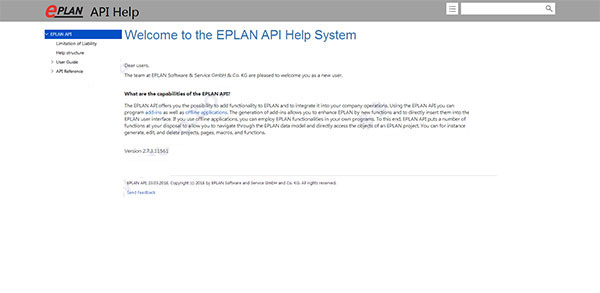 Eplan API插件下载 Eplan API(Eplan编程接口) v2.7 破解安装版 下载--六神源码网