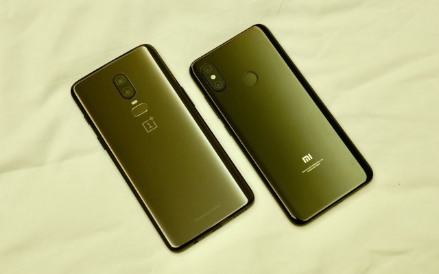 小米8和一加6買哪個好？差價500小米8對比一加6的區(qū)別