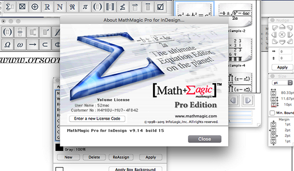 MathMagic Pro for Mac