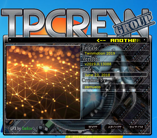 Twinmotion 2019注冊(cè)機(jī)