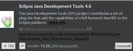 eclemma下载 eclemma(Java代码覆盖工具) for Eclipse v3.1.0 官方免费版(附安装方法) 下载--六神源码网
