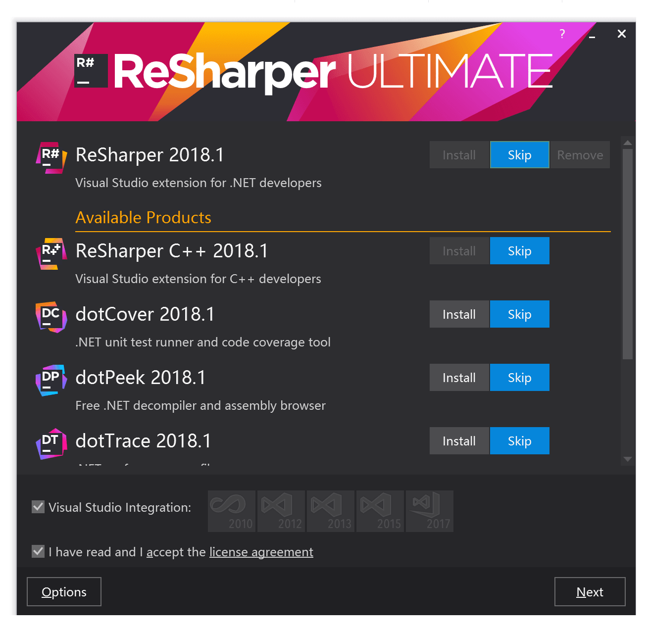 ReSharper2018下载 JetBrains ReSharper Ultimate 2018.1.4正式版 官方安装版(附方法) 下载--六神源码网