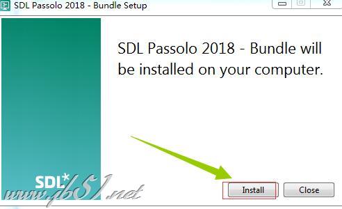 SDL Passolo 2018汉化版下载 SDL Passolo 2018(软件本地化工具) v18.0.161 汉化安装版(附汉化补丁+汉化教程) 下载--六神源码网