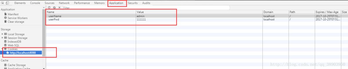 vue项目实现表单登录页保存账号和密码到cookie功能