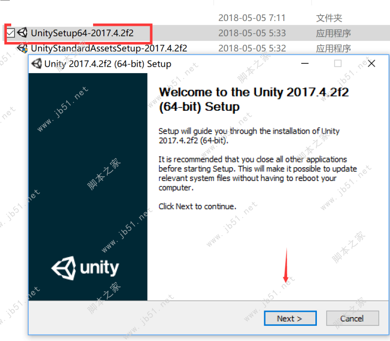 Unity2017破解版下载 Unity Pro 2017.4.16f1 x64 LTS + Addons 完整特别版(含破解文件+激活步骤) 下载--六神源码网