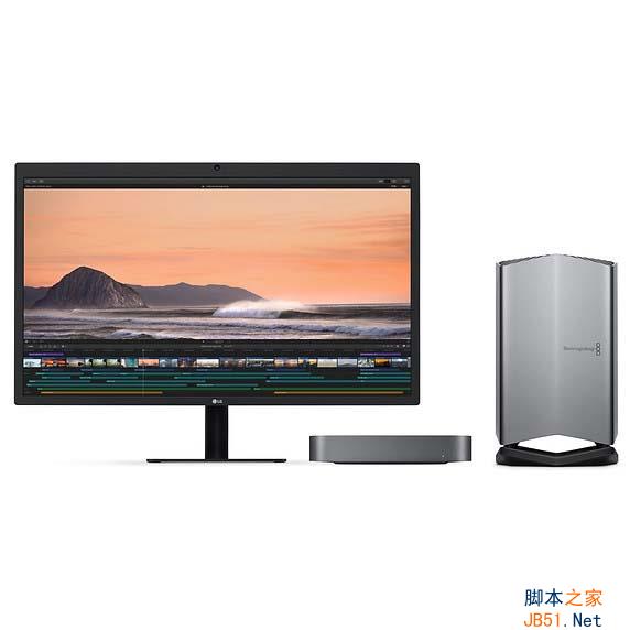 Blackmagic eGPU