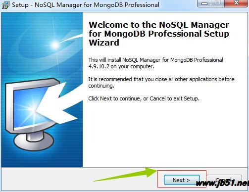 NoSQL Manager 破解版下载 NoSQL Manager for MongoDB V5.0.0.6 英文安装版(附破解补丁+安装破解教程) 下载--六神源码网