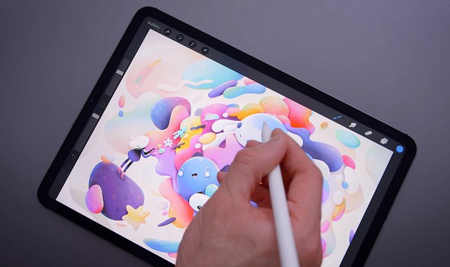 新ipad pro平板值不值得买 ipad pro 2018详细评测