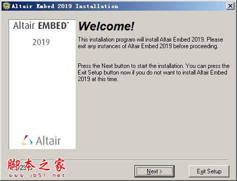 Altair Embed 2021破解版下载 Altair Embed(嵌入式开发)  v2021 英文安装版(附破解补丁+安装破解教程) 下载--六神源码网