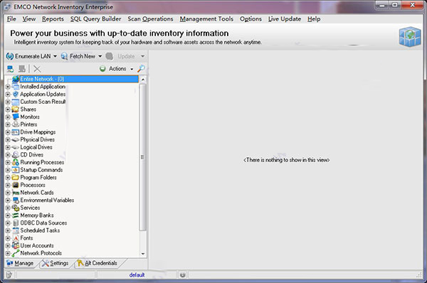 EMCO Network Inventory Enterprise破解版