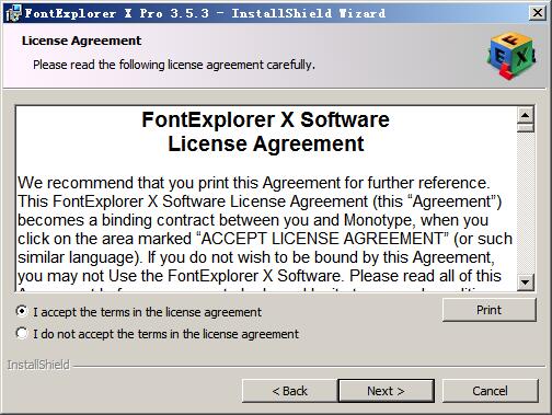 FontExplorer X Pro(字体管理软件) v3.5.5免费版