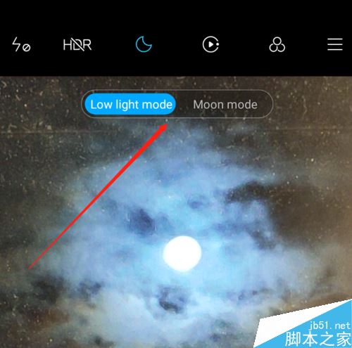 小米9怎么開啟月亮模式？小米9開啟月亮模式教程