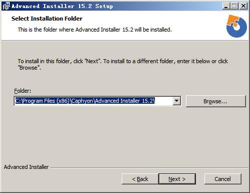 Advanced Installer Architect(程序安装包制作工具) v16.1注册版