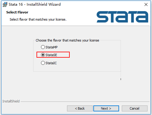 StataCorp Stata 16.0