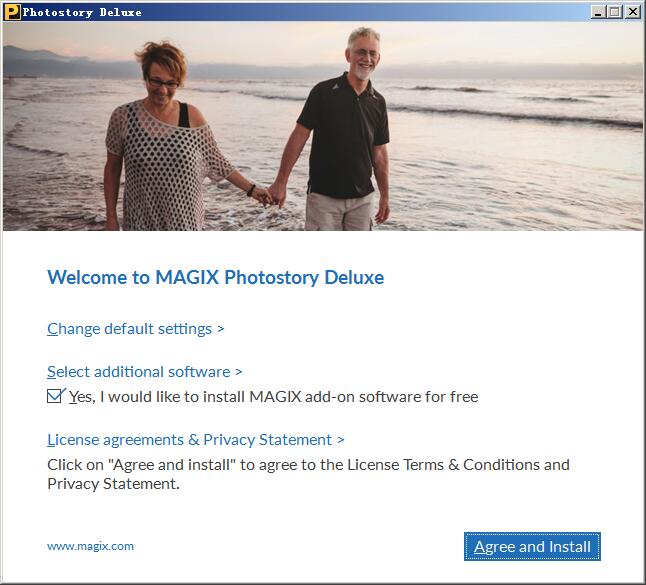 MAGIX Photostory 2020 Deluxe v19.0.1.11免费版 附安装教程