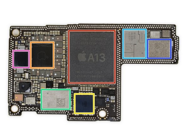 iphone11promax值不值得买iphone11promax完全拆解详细评测