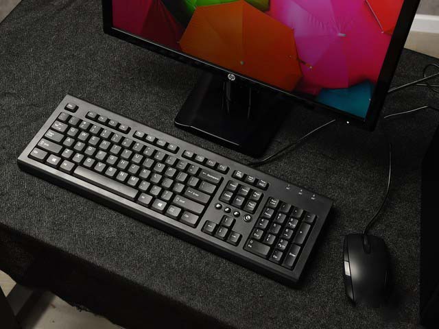 惠普小歐 