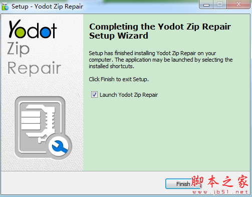 Yodot ZIP Repair(zip修復(fù)器)