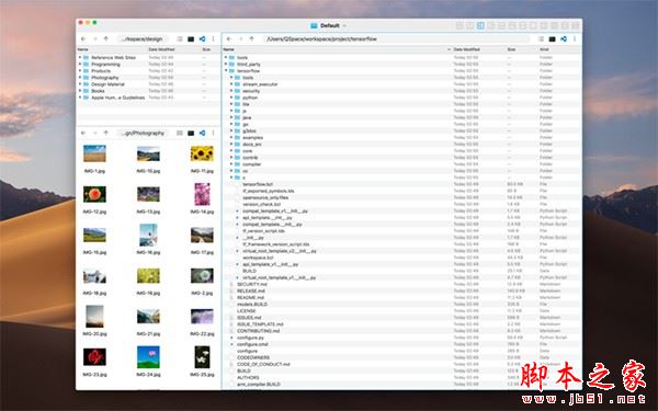 QSpace mac版下载 QSpace(多视图文件管理应用) for Mac V1.7.2 苹果电脑版 下载--六神源码网