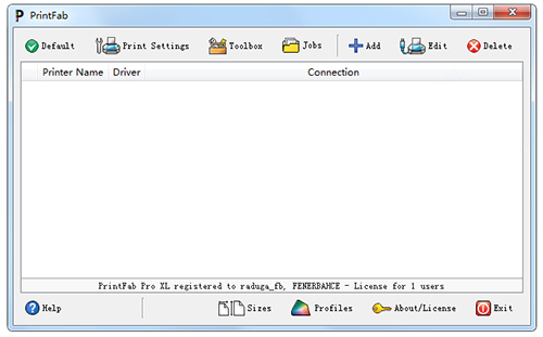 PrintFab Pro XL破解版
