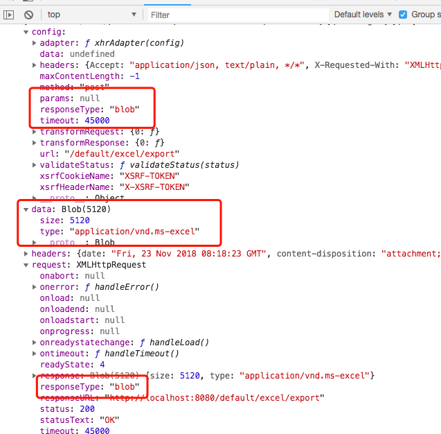 javascript使用Blob对象实现的下载文件操作示例