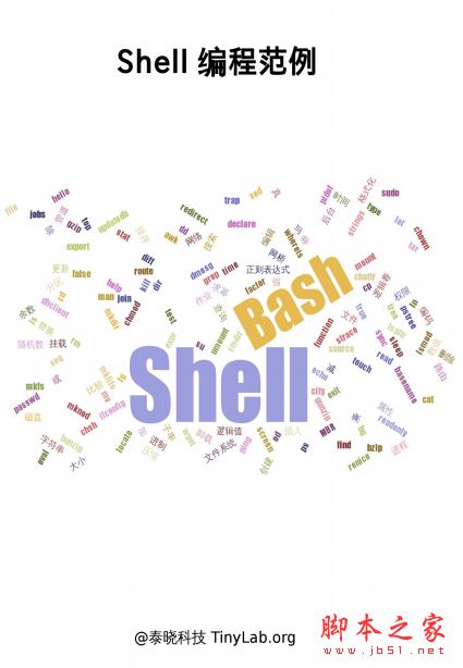 Shell编程范例 完整版PDF