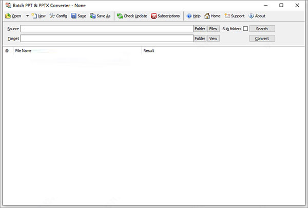 Batch PPT and PPTX Converter破解版