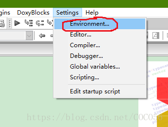 CodeBlocks 17.12+汉化包