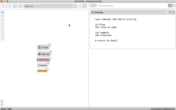 源码探索工具下载 Sourcetrail(开源跨平台源码探索器) for Mac V2020.1.117 苹果电脑版 下载--六神源码网