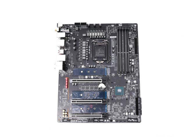 技嘉Z490 AORUS MASTER首测 力压十代酷睿 