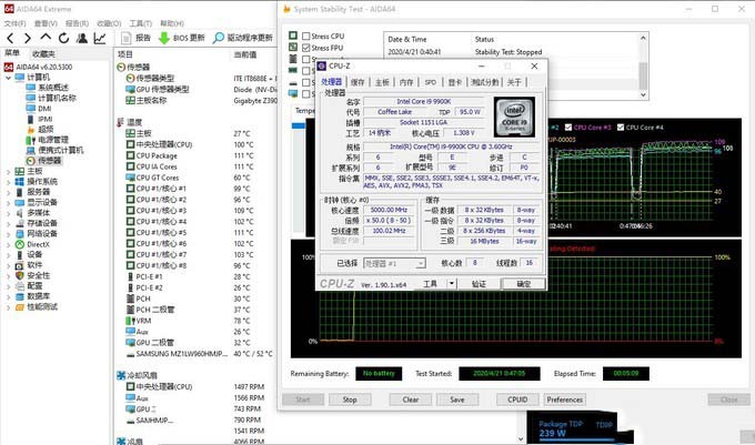 暢玩10代intel處理器，一款靠譜的360水冷不能少、喬思伯天使眼360Pro一體式水冷評測