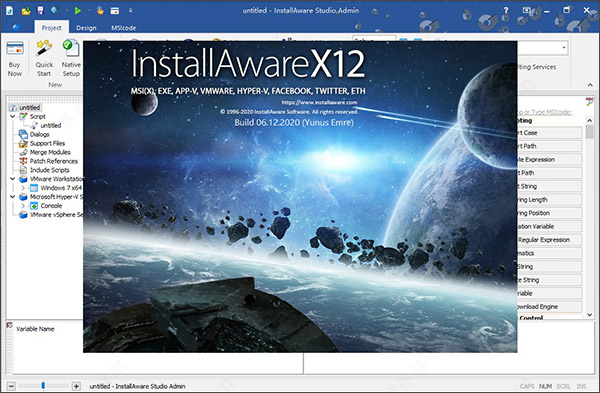 InstallAware X12破解版