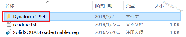 DynaForm 5.9.4安裝教程