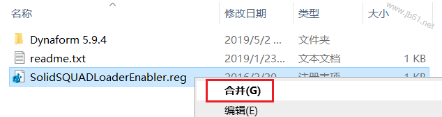 DynaForm 5.9.4安裝教程