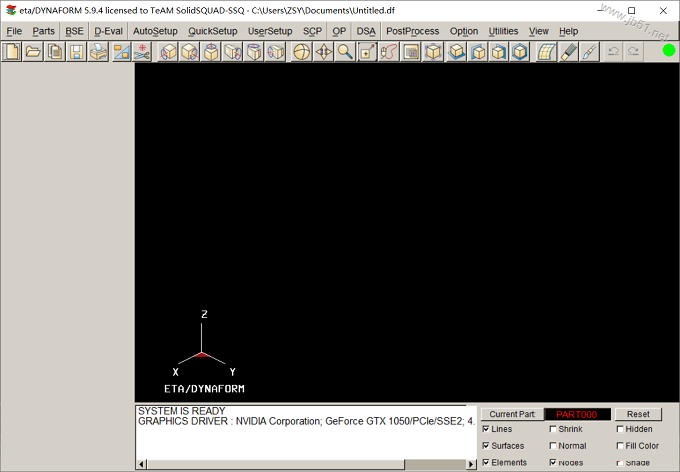 DynaForm 5.9.4安裝教程