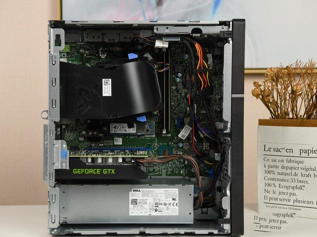 高效且稳定 戴尔成铭3991塔式机评测