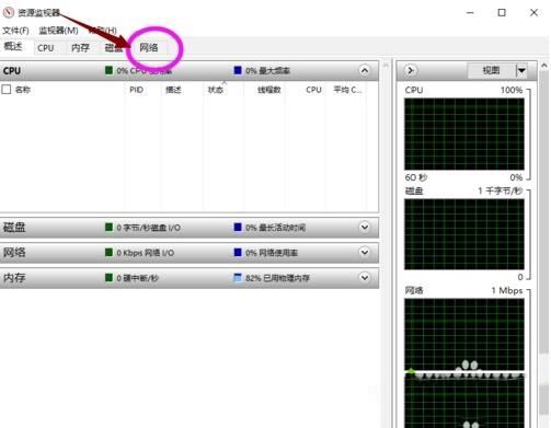 win10電腦偵聽端口怎么查看？手把手教你查看win10電腦偵聽端口