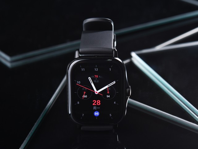 质感与功能的跃迁 Amazfit GTS 2全面评测（审核） 