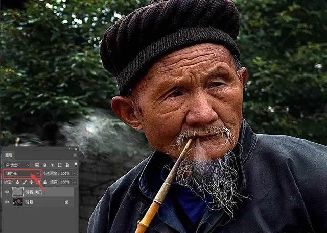 怎樣用ps精修人像皮膚的質(zhì)感