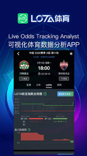 lota体育app下载 LOTA体育数据分析 for Android v1.1.26 安卓版 下载--六神源码网