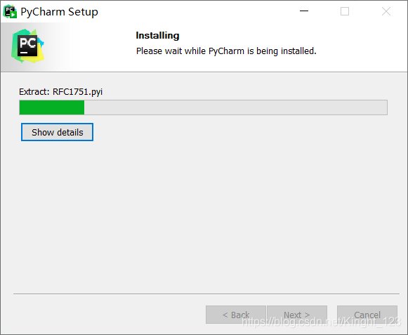 PyCharm 2020.2.2 x64 下载并安装的详细教程