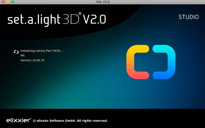 3D摄影棚布光软件Set A Light 3D Studio for Mac v2.0 中文破解