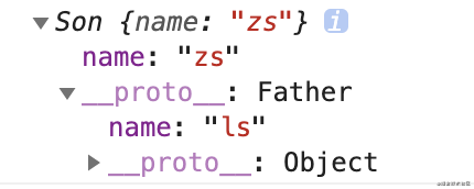 JavaScript中的几种继承方法示例