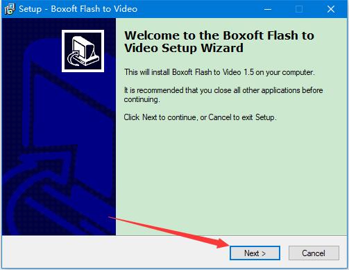 Flash视频转换工具下载 Flash视频转换工具 Boxoft Flash to Video v1.5 免费安装版 下载--六神源码网