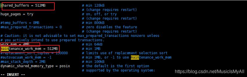 pgsql 实现分页查询方式