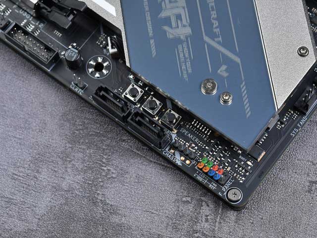 丐帮旗舰主板评测 铭瑄iCraft B550M WiFi 