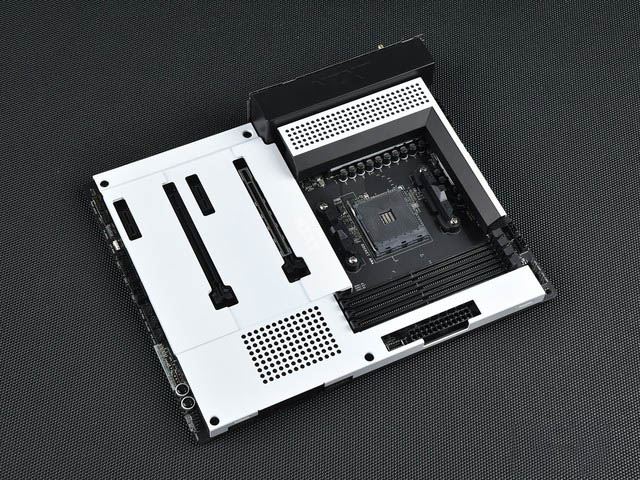 NZXT B550主板【评测】 