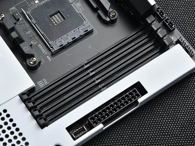 NZXT B550主板【评测】 