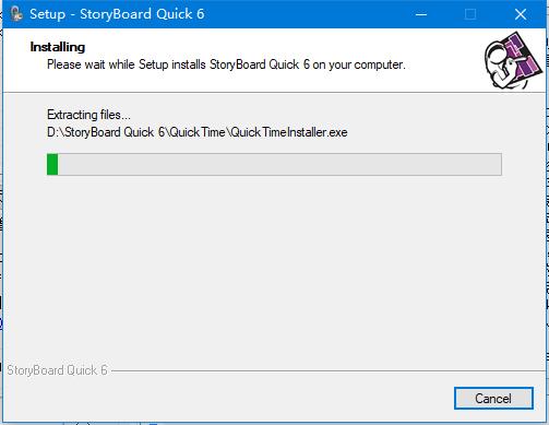 StoryBoard Quick 6(3D动画制作工具)